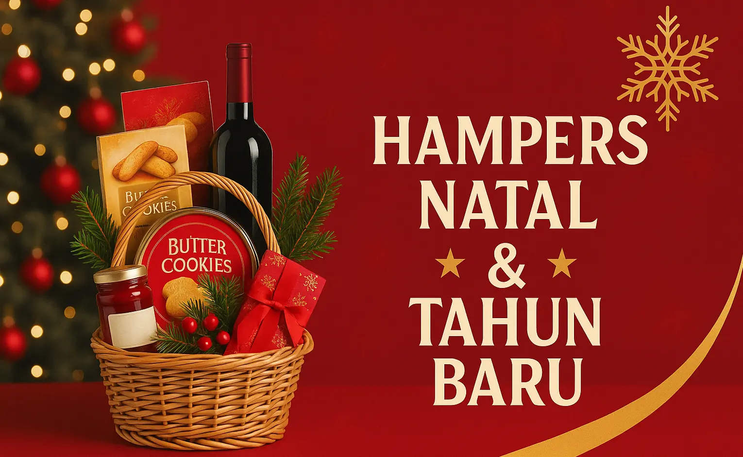 Jual Parcel & Hampers Natal & Tahun Baru pelabuhantanjungperak