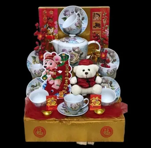 Hampers / Parcel Imlek pelabuhan tanjung perak