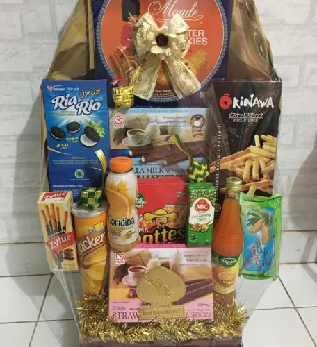 Hampers / Parcel Lebaran Idul Fitri pelabuhan tanjung perak
