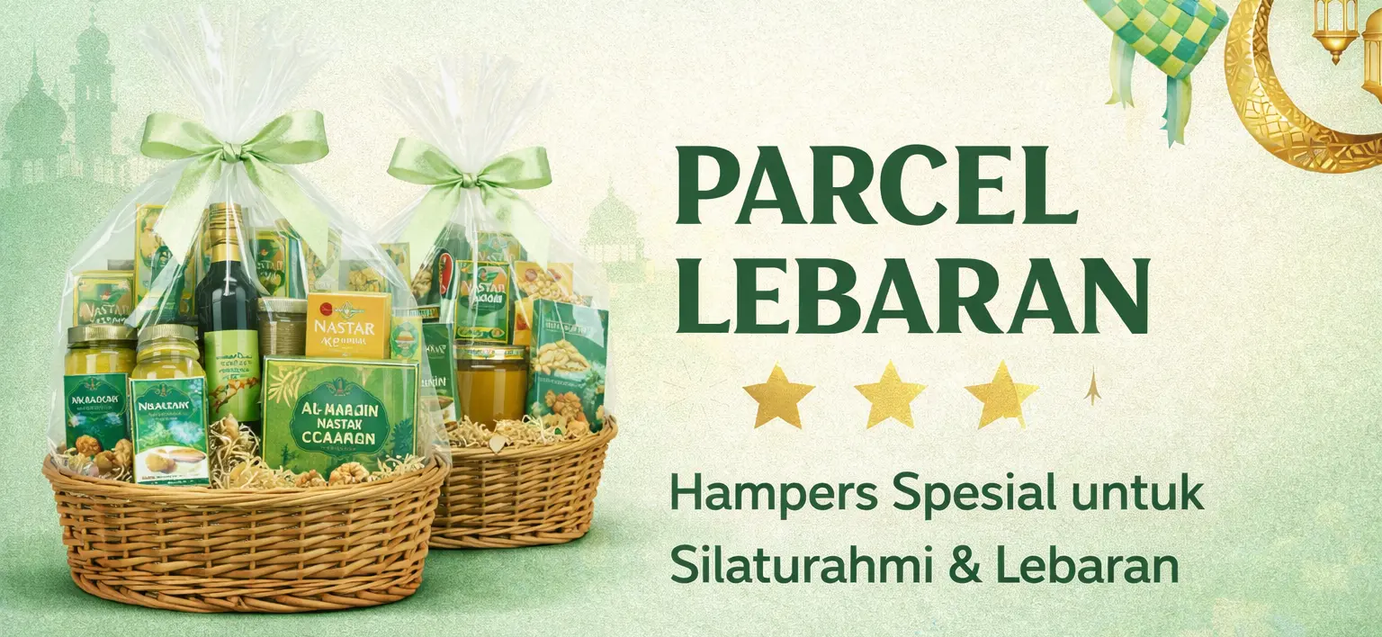 Jual Parcel & Hampers Lebaran / Idul Fitri pelabuhantanjungperak